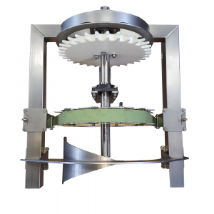 Bird Unloader to automatically eject birds from a poultry processing line