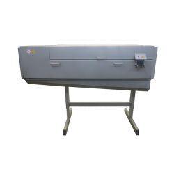 Gizzard Harvester GH6000 with a capacity of peeling up to 6000 gizzards per hour with its peeling rolls