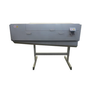 Gizzard Harvester GH6000 with a capacity of peeling up to 6000 gizzards per hour with its peeling rolls
