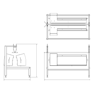 Overview schematics