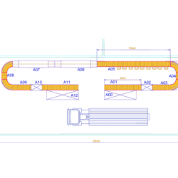 Automatic Crate Handling System