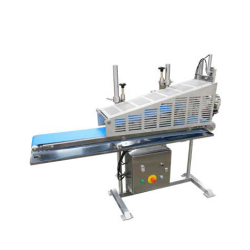 Meat Flattening Machine for shaping hamburgers and patties