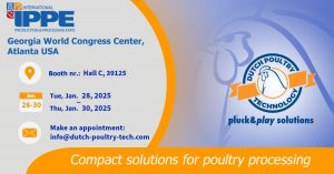 Dutch Poultry tech