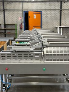 Poultry bagging Machine System