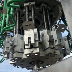 overhead weigher line