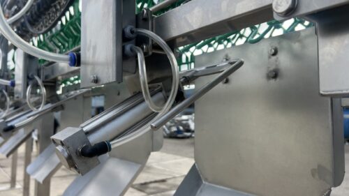 overhead weigher line