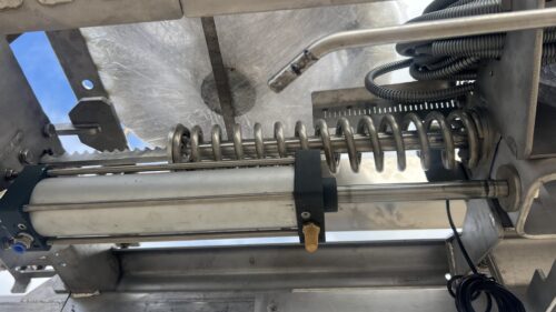 overhead weigher line