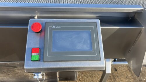 Smart Belt Weigher