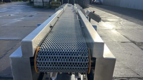 Smart Belt Weigher