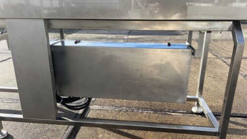 Smart Belt Weigher