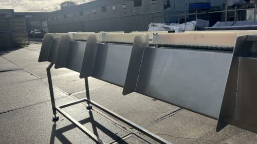 Smart Belt Weigher