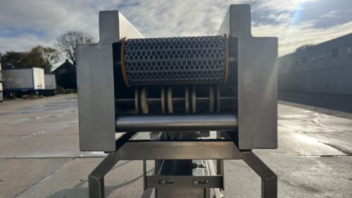 Smart Belt Weigher
