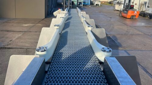 Smart Belt Weigher