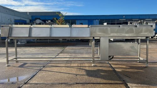 Smart Belt Weigher