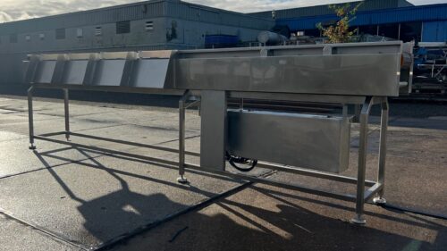 Smart Belt Weigher