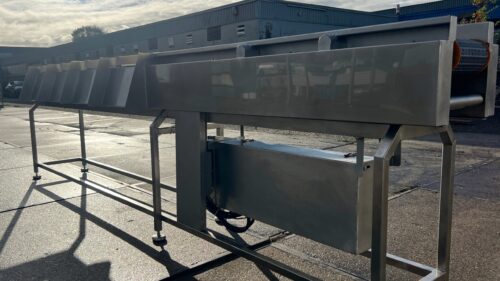 Smart Belt Weigher