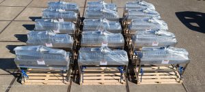 Poultry bagging Machine System