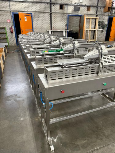 Poultry bagging Machine System